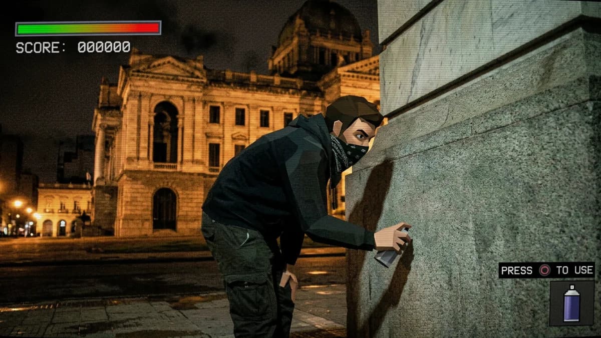 Graffiti, graffiti