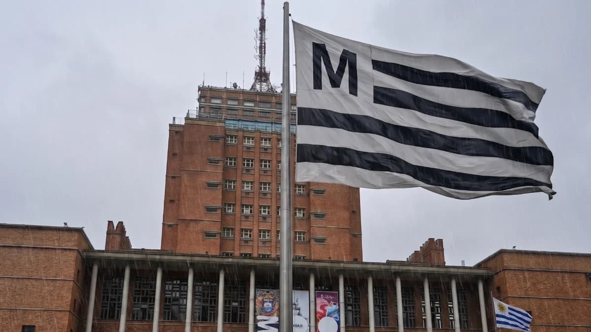 ¿Y esta bandera para qué?