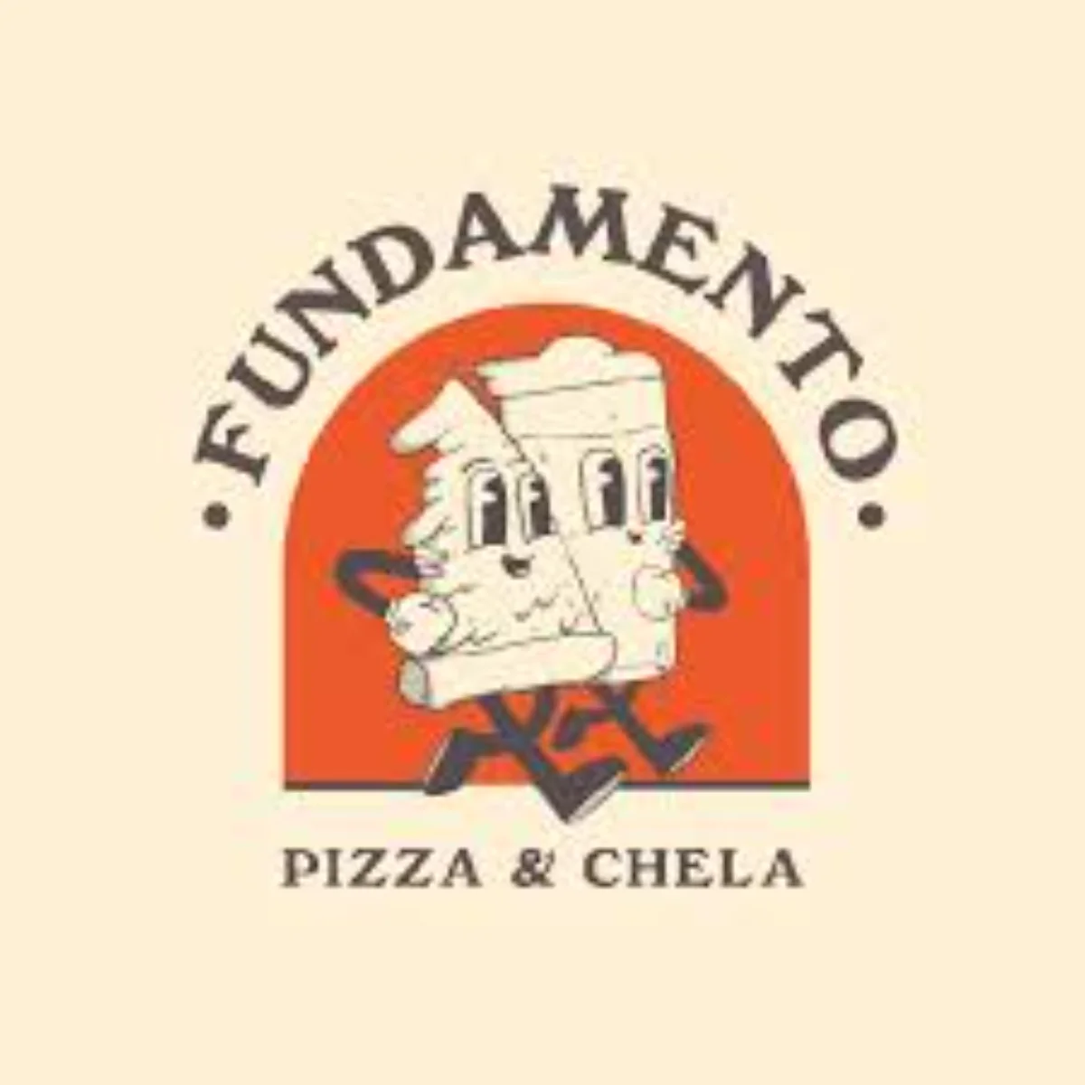 Fundamento Pizza — Cordón