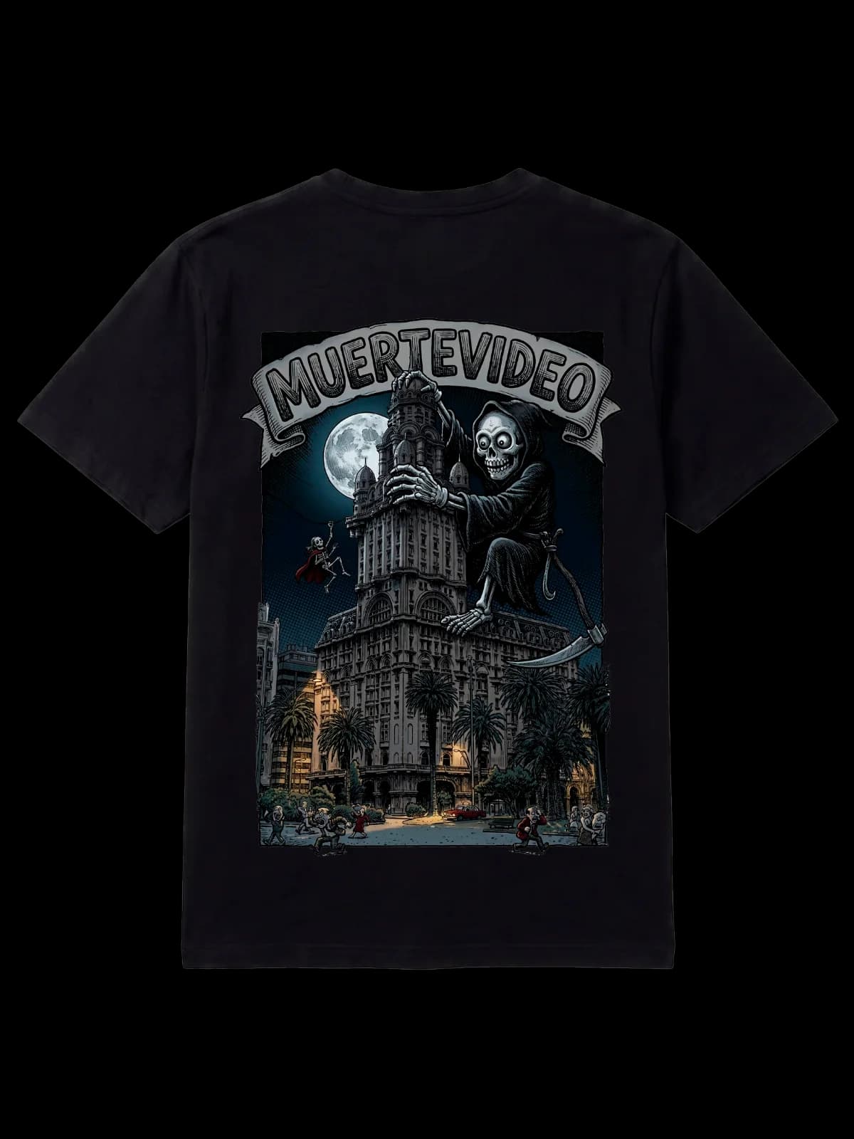 REMERA PALACIO SALVO