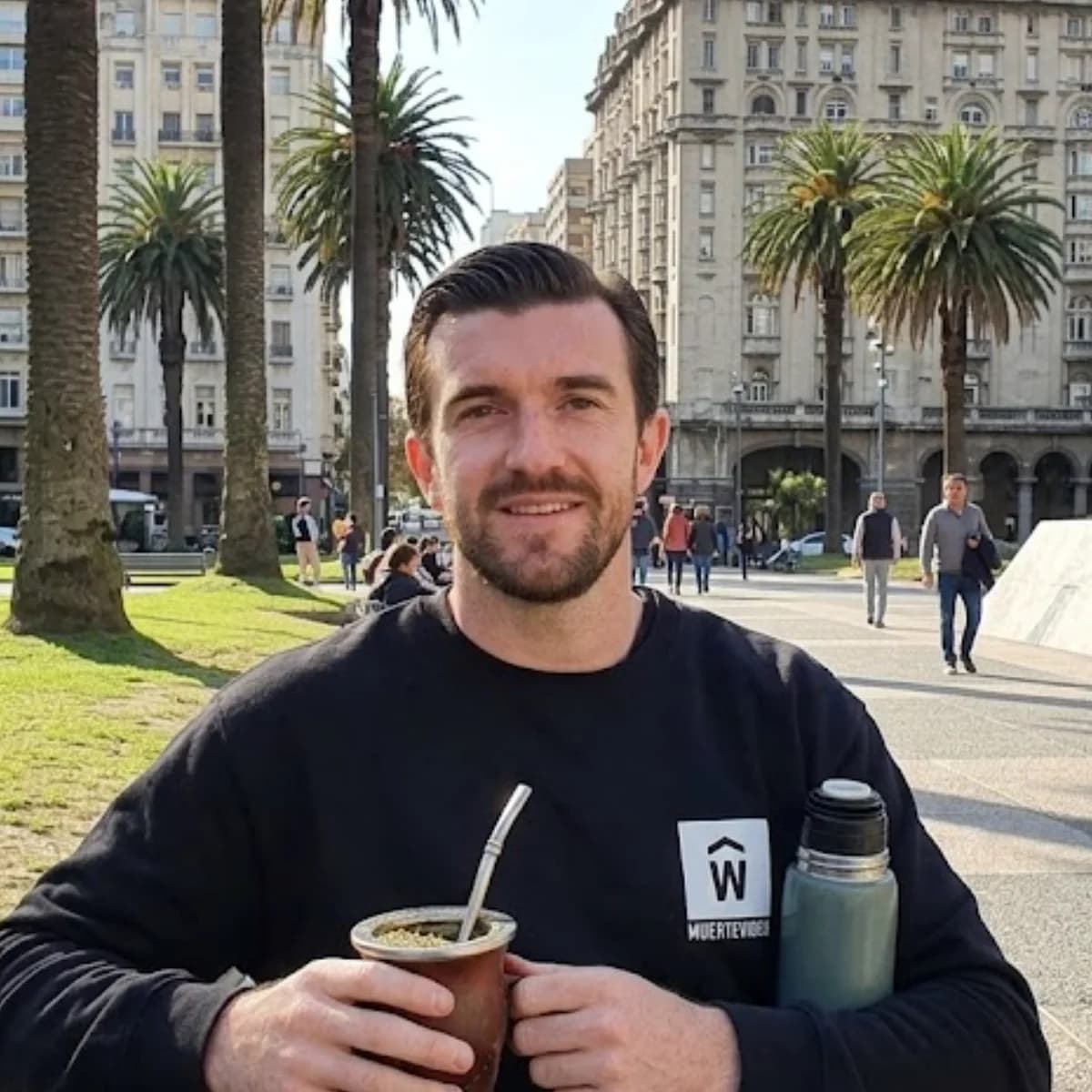 BUZO PALACIO SALVO