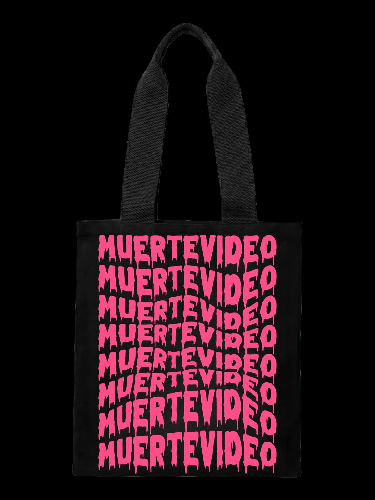 TOTE ROSA MUERTEVIDEO DERRETIDOS