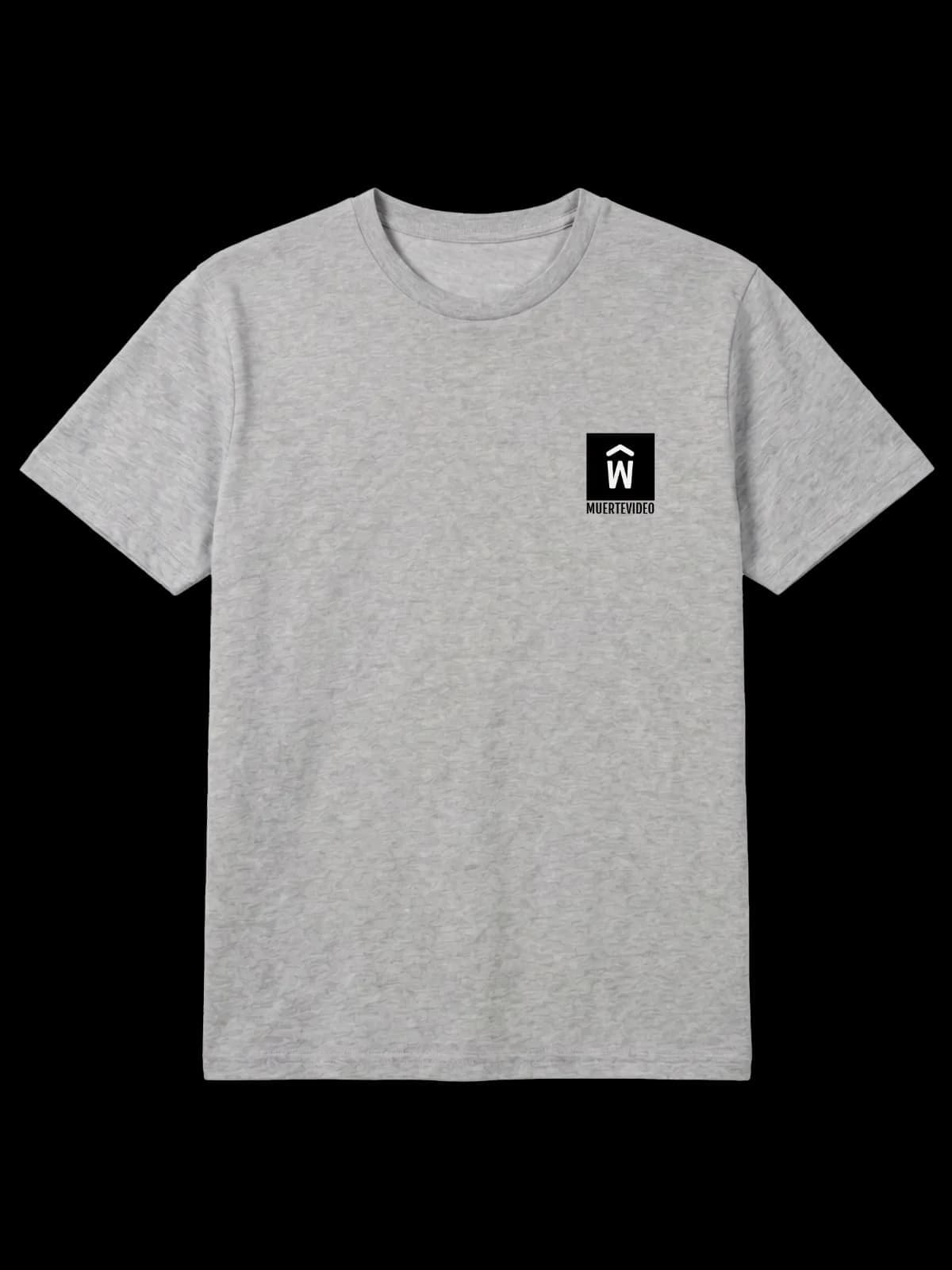 REMERA MUERTEVIDEO FUEGO AL ESTADO